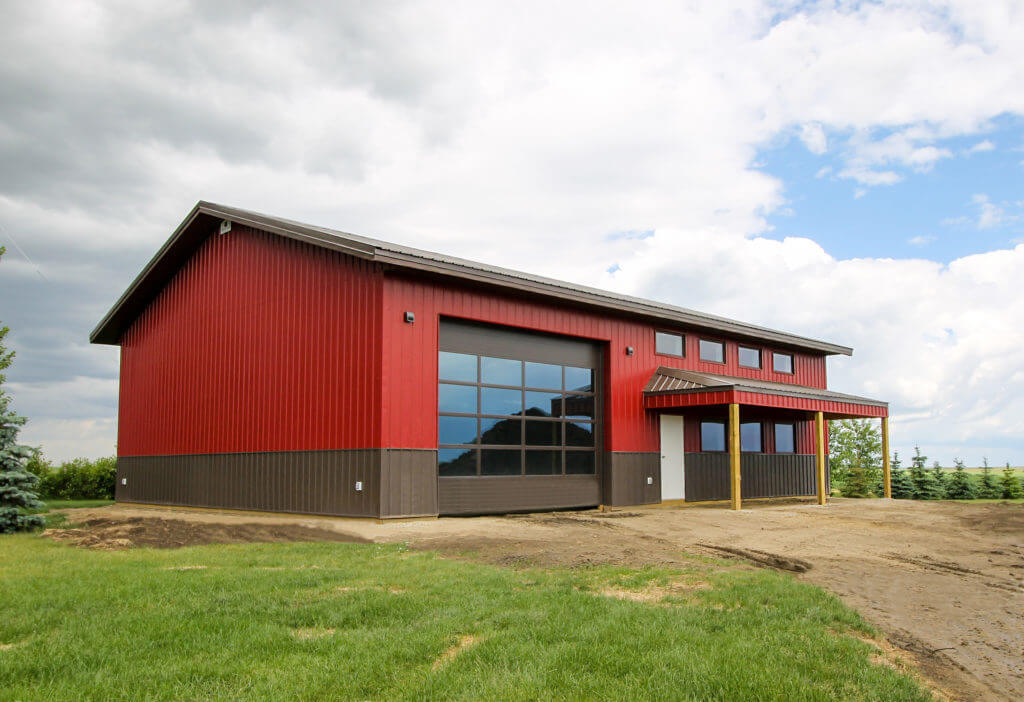 Строительство каркасных домов