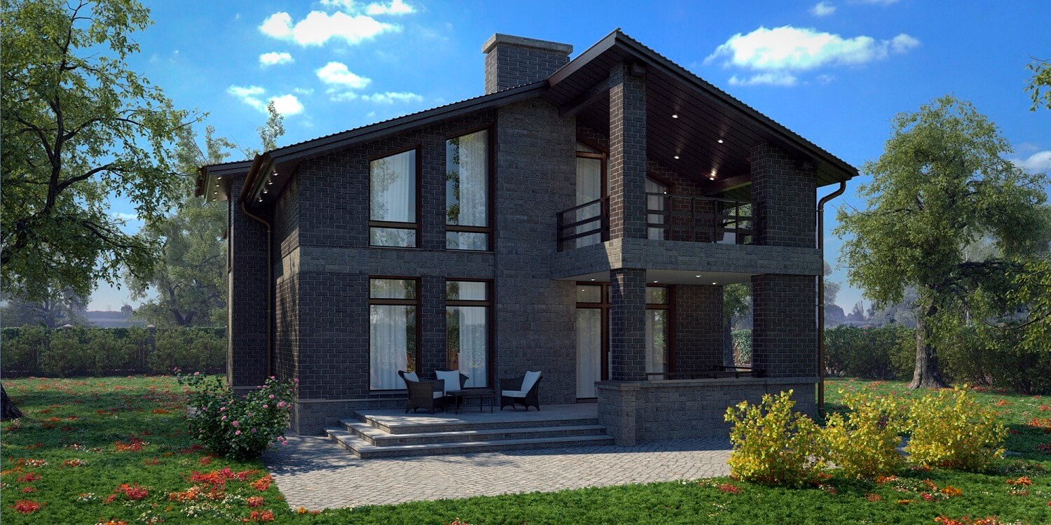 Строительство блочных домов