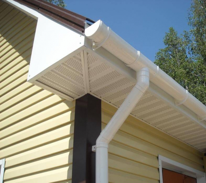 Монтаж софитов