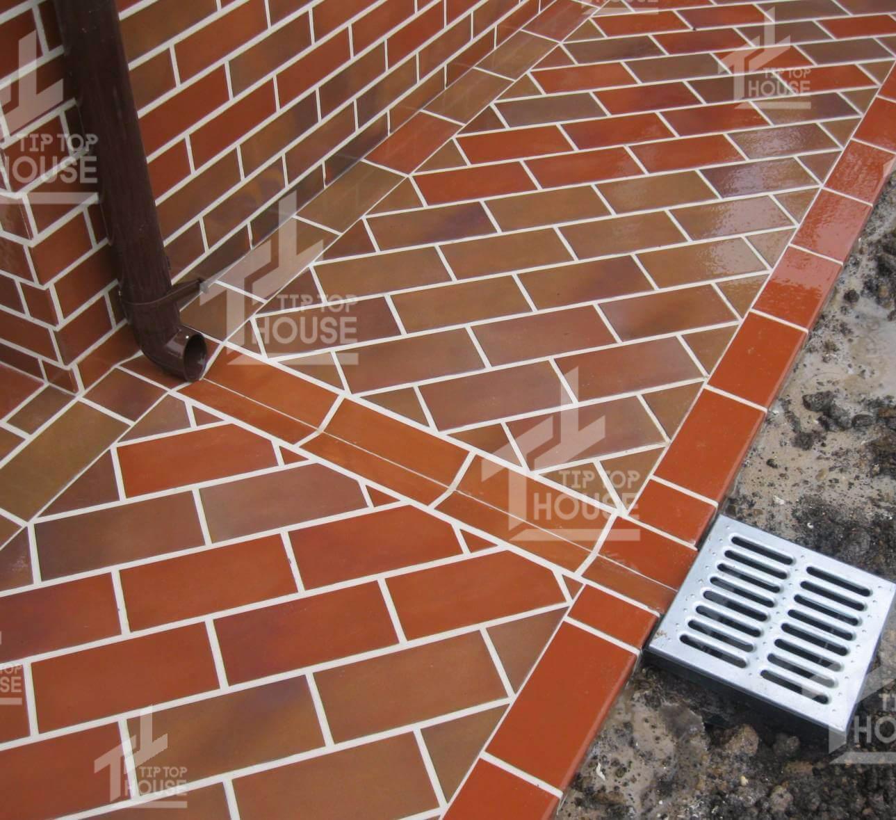 Отмостка дома