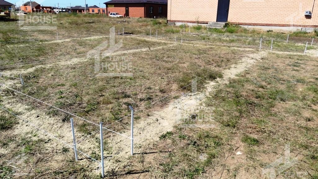 Разметка фундамента